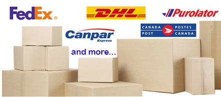 Shipping Partners